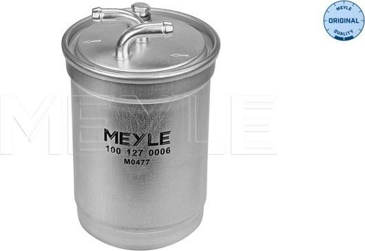 Meyle 100 127 0006 - Filtre à carburant cwaw.fr