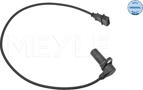 Meyle 100 899 0040 - Capteur d'angle, vilebrequin cwaw.fr