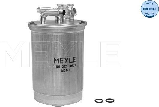 Meyle 100 323 0009 - Filtre à carburant cwaw.fr