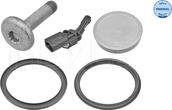 Meyle 114 899 0014 - Kit de réparation, capteur ABS cwaw.fr