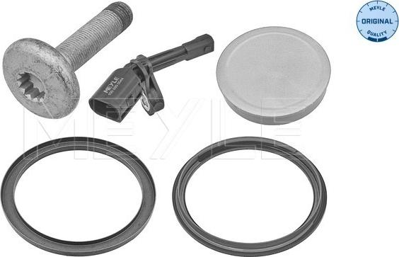 Meyle 114 899 0013 - Kit de réparation, capteur ABS cwaw.fr