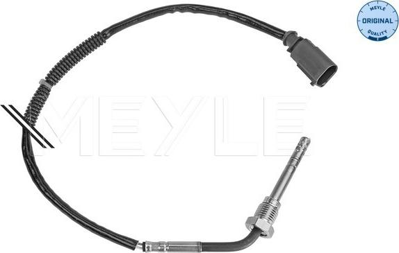 Meyle 114 800 0095 - Capteur, température des gaz cwaw.fr