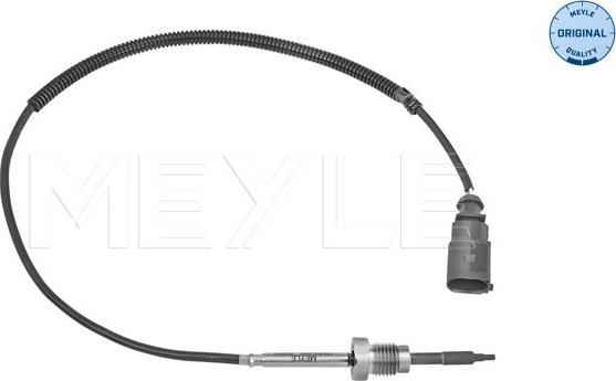 Meyle 114 800 0066 - Capteur, température des gaz cwaw.fr