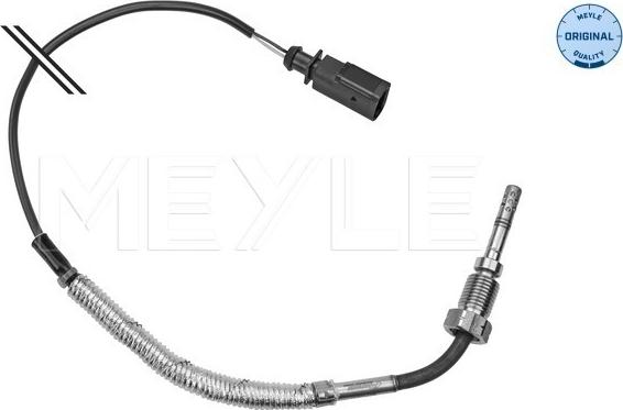 Meyle 114 800 0060 - Capteur, température des gaz cwaw.fr