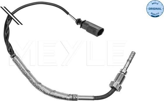 Meyle 114 800 0061 - Capteur, température des gaz cwaw.fr