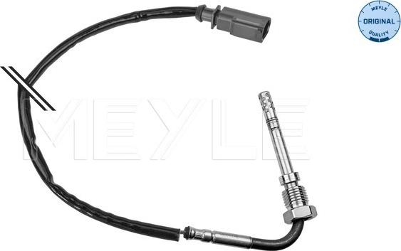 Meyle 114 800 0067 - Capteur, température des gaz cwaw.fr