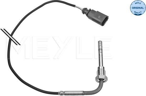 Meyle 114 800 0085 - Capteur, température des gaz cwaw.fr