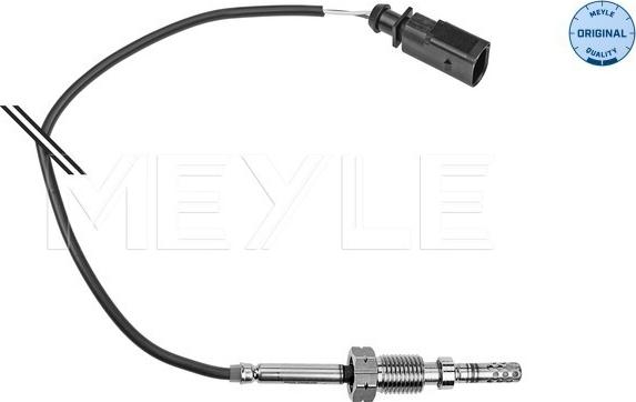 Meyle 114 800 0082 - Capteur, température des gaz cwaw.fr