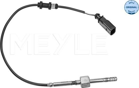 Meyle 114 800 0070 - Capteur, température des gaz cwaw.fr