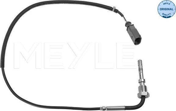 Meyle 114 800 0077 - Capteur, température des gaz cwaw.fr