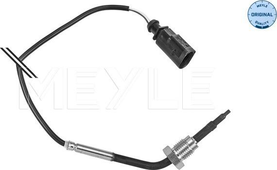 Meyle 114 800 0153 - Capteur, température des gaz cwaw.fr