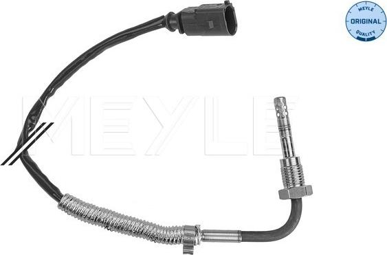 Meyle 114 800 0109 - Capteur, température des gaz cwaw.fr