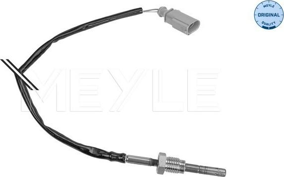 Meyle 114 800 0106 - Capteur, température des gaz cwaw.fr