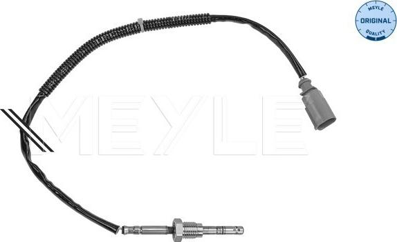 Meyle 114 800 0110 - Capteur, température des gaz cwaw.fr