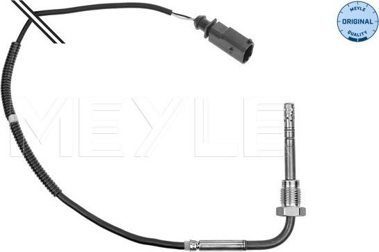 Meyle 114 800 0123 - Capteur, température des gaz cwaw.fr