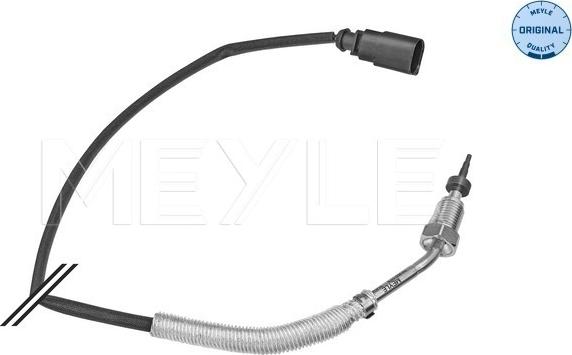 Meyle 114 800 0178 - Capteur, température des gaz cwaw.fr