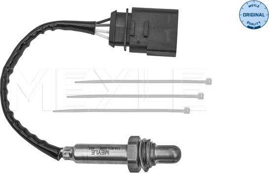 Meyle 114 803 0005 - Sonde lambda cwaw.fr