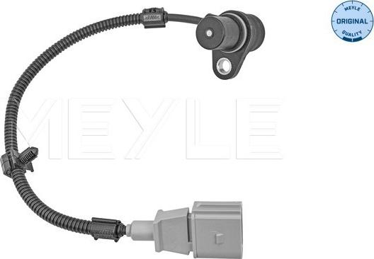 Meyle 114 810 0019 - Capteur d'angle, vilebrequin cwaw.fr