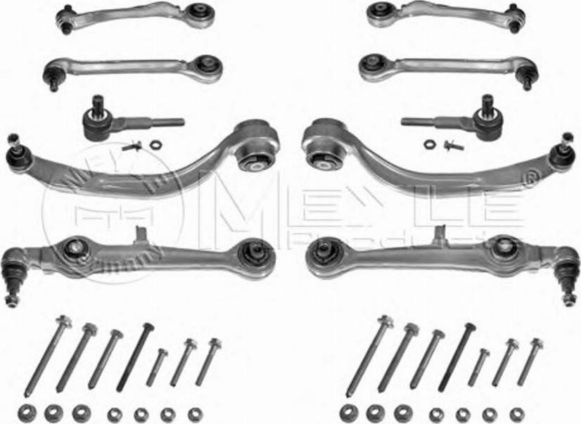 Meyle 1160500038HD - Rotule de barre de connexion cwaw.fr