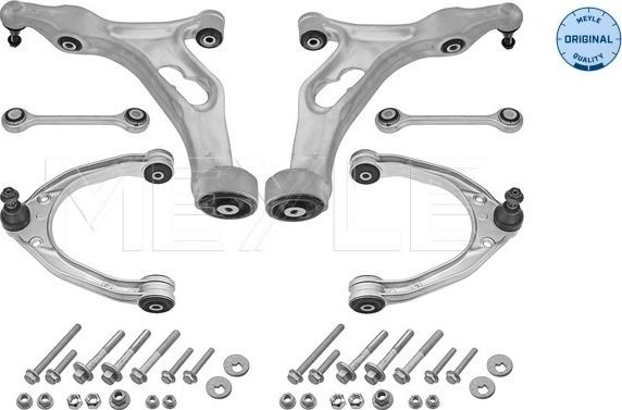 Meyle 116 050 0190/S - Jeu de bras, suspension de roue cwaw.fr