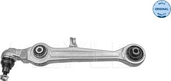 Meyle 116 050 0205 - Bras de liaison, suspension de roue cwaw.fr