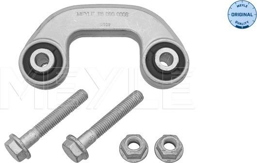 Meyle 116 060 0008 - Entretoise / tige, stabilisateur cwaw.fr