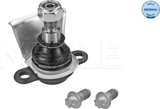 Meyle 116 010 0009 - Rotule de suspension cwaw.fr