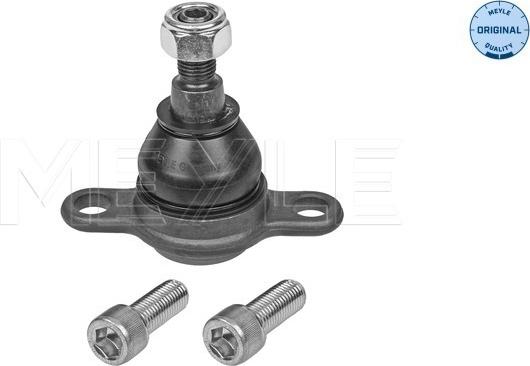 Meyle 116 010 0037 - Rotule de suspension cwaw.fr