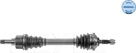 Meyle 11-14 498 0006 - Arbre de transmission cwaw.fr