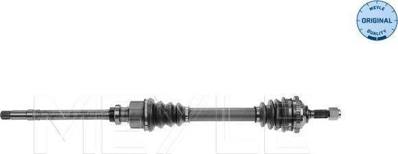 Meyle 11-14 498 0008 - Arbre de transmission cwaw.fr