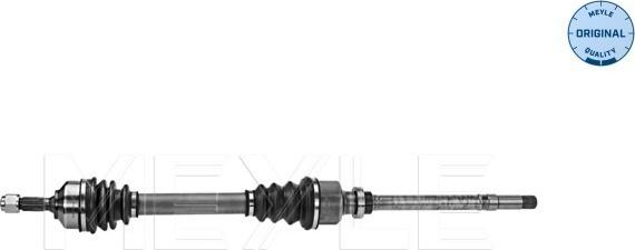 Meyle 11-14 498 0003 - Arbre de transmission cwaw.fr