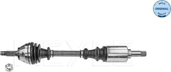 Meyle 11-14 498 0010 - Arbre de transmission cwaw.fr