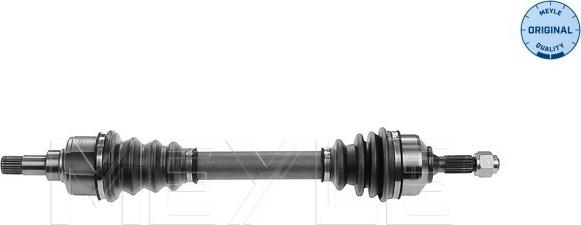 Meyle 11-14 498 0011 - Arbre de transmission cwaw.fr