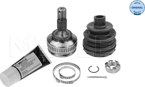 Meyle 11-14 498 0013 - Jeu de joints, arbre de transmission cwaw.fr