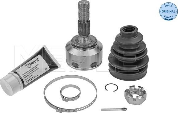 Meyle 11-14 498 0017 - Jeu de joints, arbre de transmission cwaw.fr