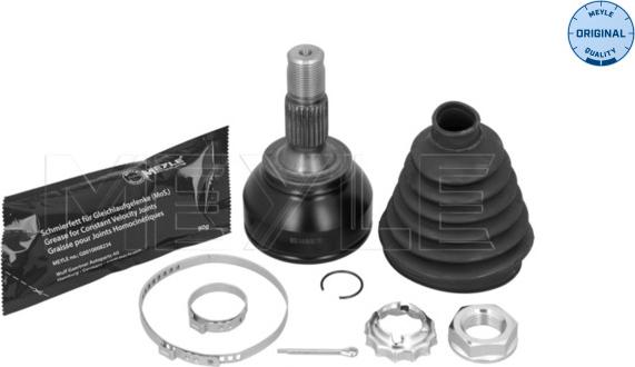 Meyle 11-14 498 0080 - Jeu de joints, arbre de transmission cwaw.fr