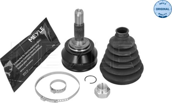 Meyle 11-14 498 0088 - Jeu de joints, arbre de transmission cwaw.fr