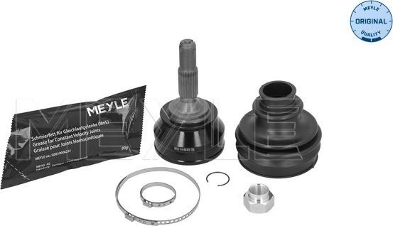 Meyle 11-14 498 0079 - Jeu de joints, arbre de transmission cwaw.fr