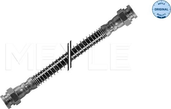 Meyle 11-14 525 0048 - Flexible de frein cwaw.fr