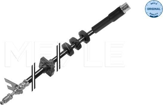 Meyle 11-14 525 0018 - Flexible de frein cwaw.fr