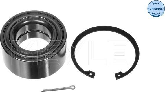 Meyle 11-14 650 0002 - Kit de roulements de roue cwaw.fr