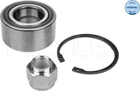 Meyle 11-14 650 0015 - Kit de roulements de roue cwaw.fr