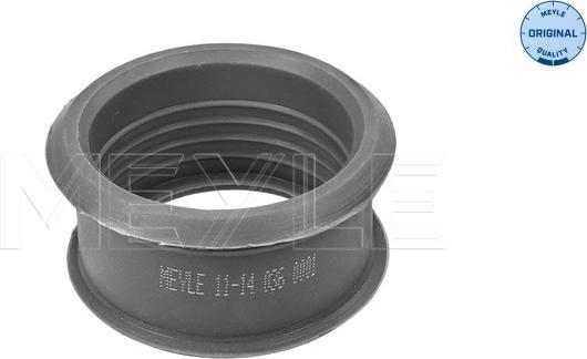 Meyle 11-14 036 0001 - Tuyau d'aspiration, alimentation d'air cwaw.fr