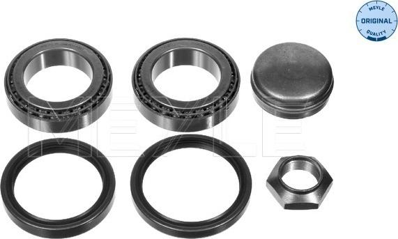 Meyle 11-14 033 5029/S - Kit de roulements de roue cwaw.fr