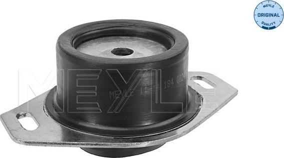 Meyle 11-14 184 0024 - Support moteur cwaw.fr