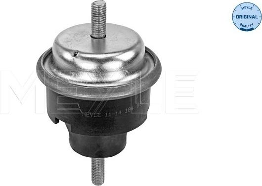 Meyle 11-14 184 0025 - Support moteur cwaw.fr