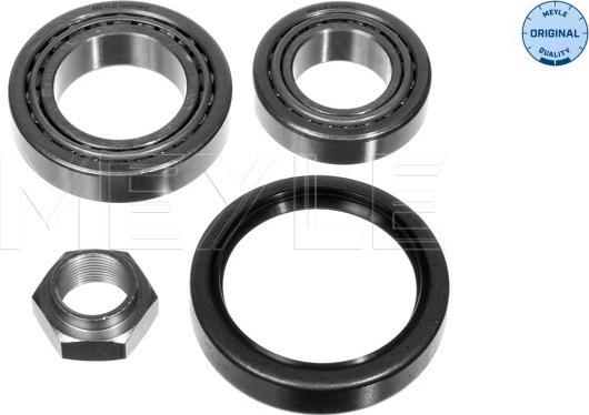 Meyle 11-14 750 0004 - Kit de roulements de roue cwaw.fr