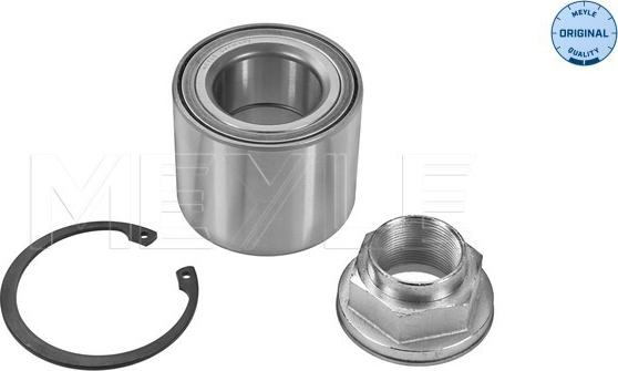 Meyle 11-14 750 0020 - Kit de roulements de roue cwaw.fr