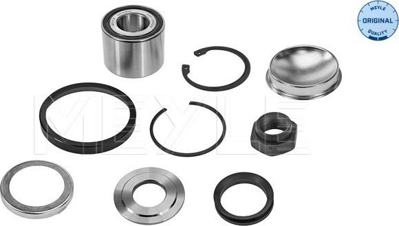 Meyle 11-14 750 0028 - Kit de roulements de roue cwaw.fr