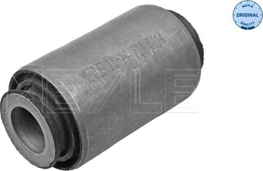 Meyle 11-14 710 0014 - Suspension, corps de l'essieu cwaw.fr